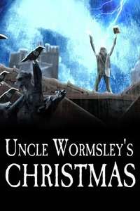 Uncle Wormsley's Christmas - Poster