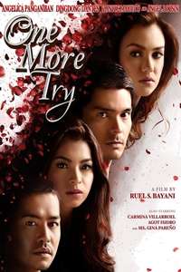 One More Try - Poster