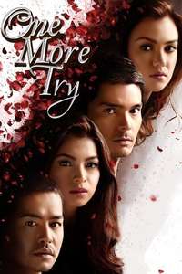 One More Try - Poster