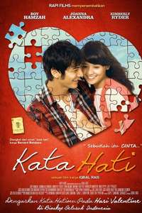 Kata Hati - Poster