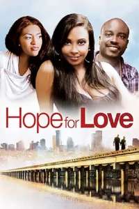Hope for Love - Poster