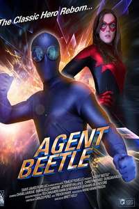 Agent Beetle - Poster