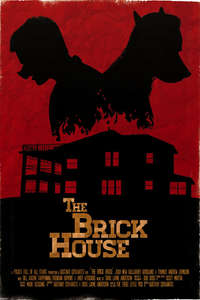 The Brick House - Poster