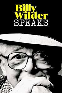 Billy Wilder Speaks - Poster