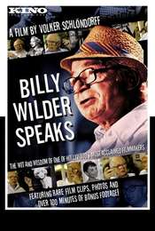Billy Wilder Speaks