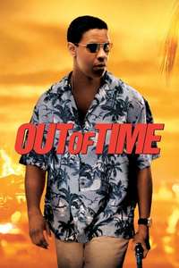 Out of Time - Poster
