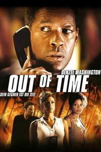 Out of Time - Poster
