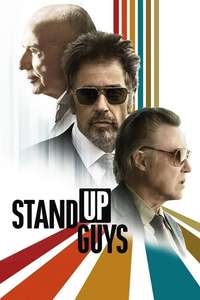 Stand Up Guys - Poster