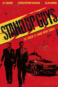 Stand Up Guys - Poster