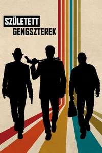 Stand Up Guys - Poster