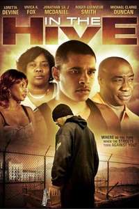 In the Hive - Poster