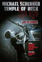 Michael Schenker: Temple Of Rock Live In Europe