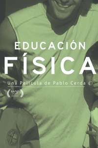 Educación física - Poster