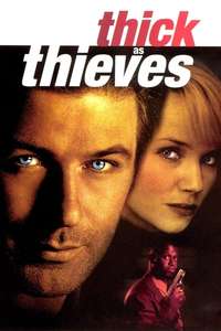 Thick as Thieves - Poster