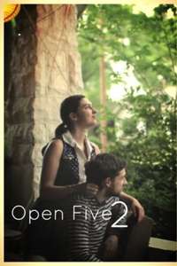 Open Five 2 - Poster