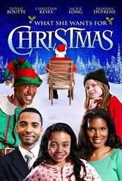 What She Wants for Christmas