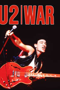 U2: War - The Ultimate Critical Review - Poster
