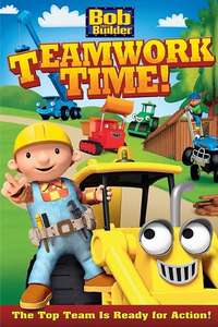 Bob the Builder: Teamwork Time - Poster