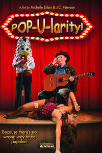 POP-U-larity! - Poster