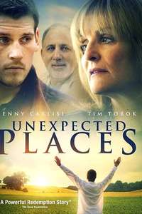 Unexpected Places - Poster