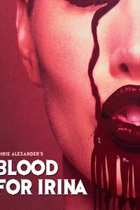 Blood for Irina - Poster