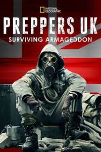 Preppers UK: Surviving Armagedon - Poster