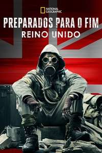 Preppers UK: Surviving Armagedon - Poster