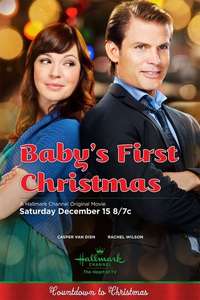 Baby's First Christmas - Poster