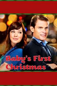 Baby's First Christmas - Poster