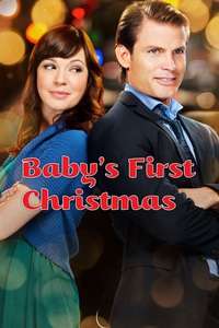 Baby's First Christmas - Poster