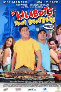 D' Kilabots Pogi Brothers Weh?!? - Poster
