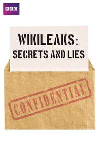 Wikileaks: Secrets & Lies - Poster