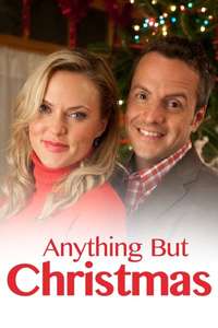 Anything but Christmas - Poster
