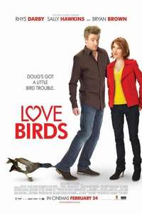 Love Birds - Posters