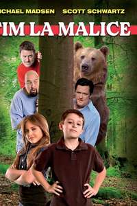 Lost in the woods - Poster