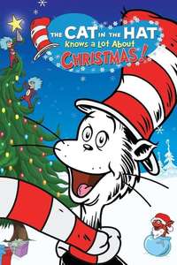 The Cat in the Hat Knows a Lot About Christmas! - Poster