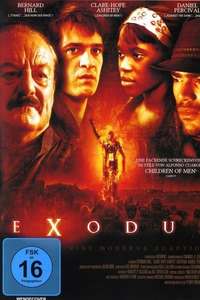 Exodus - Posters