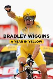 Bradley Wiggins: A Year in Yellow