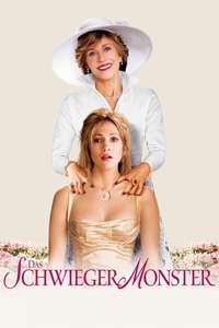 Monster-in-Law - Poster