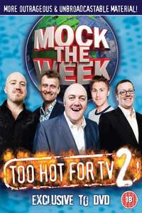 Mock the Week - Too Hot For TV 2 - Poster
