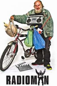 Radioman - Poster