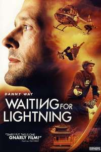 Waiting for Lightning - Poster