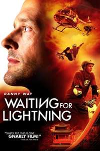 Waiting for Lightning - Poster