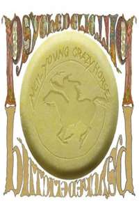 Neil Young with Crazy Horse - Psychedelic Pill - Poster