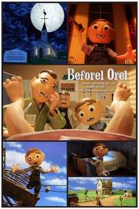 Beforel Orel: Trust - Poster