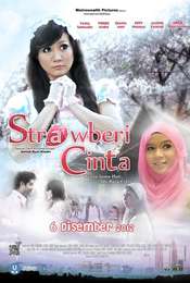 Strawberi Cinta