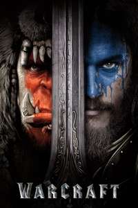 Warcraft - Poster