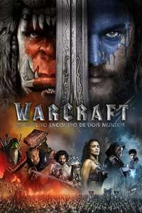 Warcraft - Poster