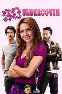 So Undercover - Poster
