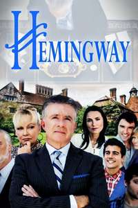 Hemingway - Poster